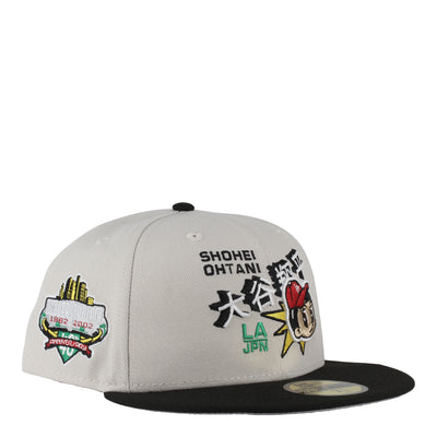New Era Los Angeles Dodgers 40th Anniversary Hat 1