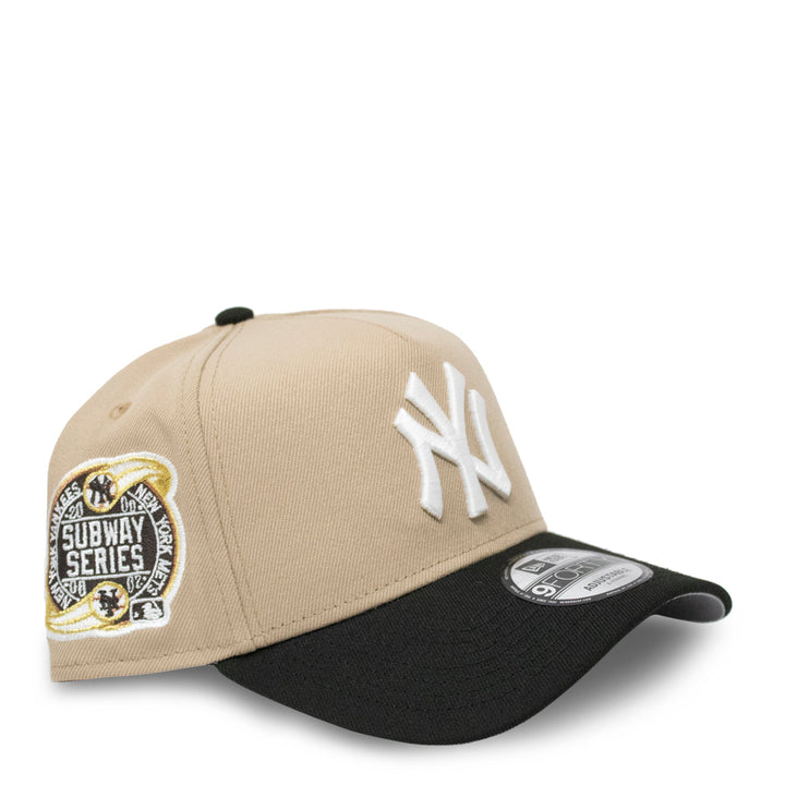 New Era NY Yankees Subway Series 9Forty A-Frame Adjustable Cap 1