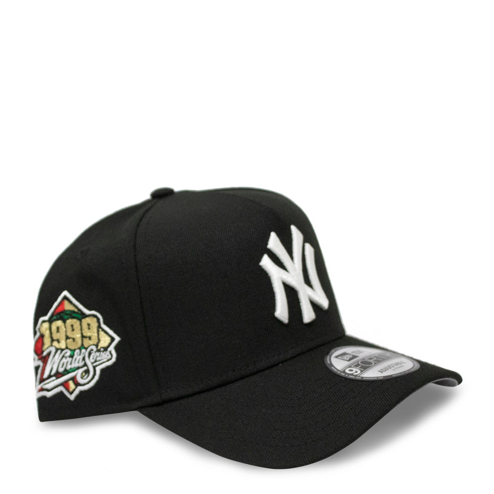 New Era New York Yankees 9FORTY "1999 World Series" Cap 1