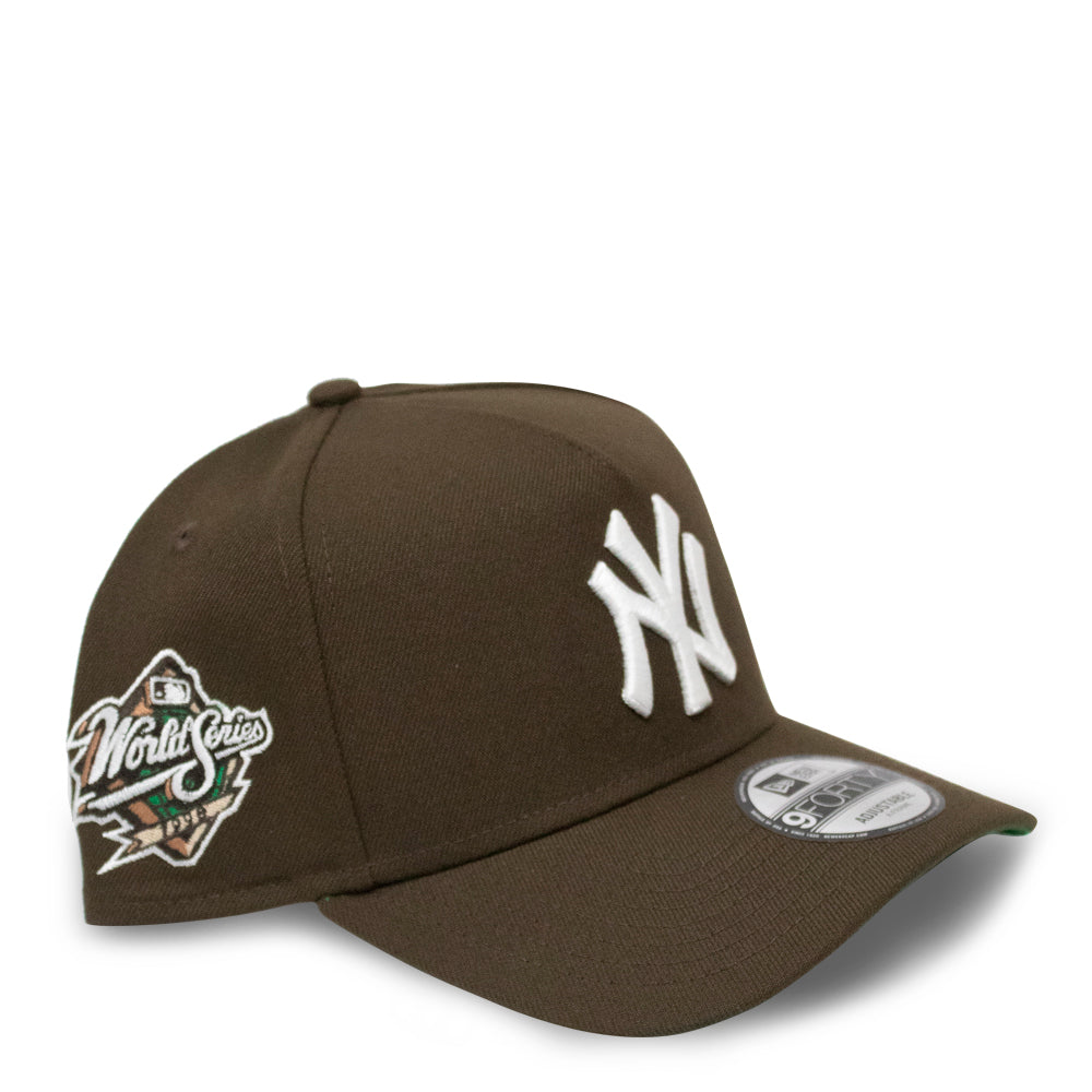 New Era New York Yankees 9FORTY Snapback Hat 1