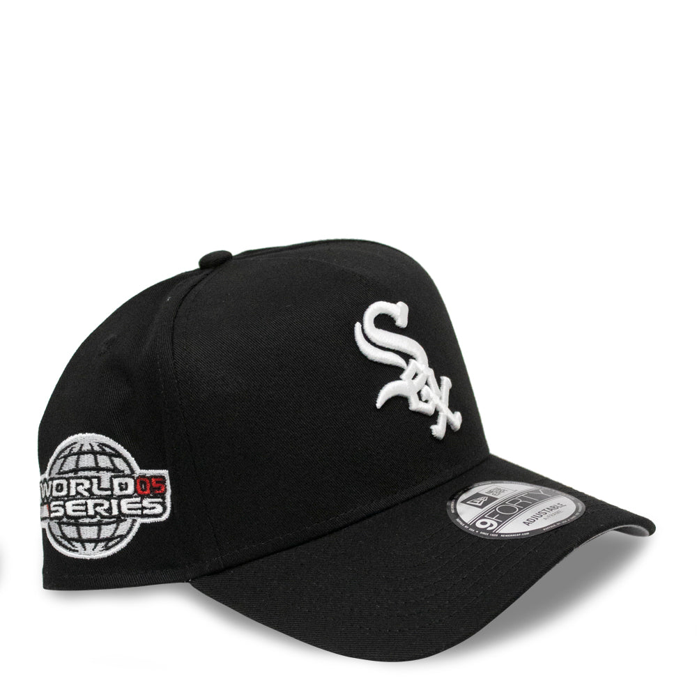 New Era Chicago White Sox 9FORTY Snapback Hat 1