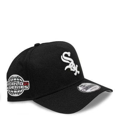New Era Chicago White Sox 9FORTY Snapback Hat 1