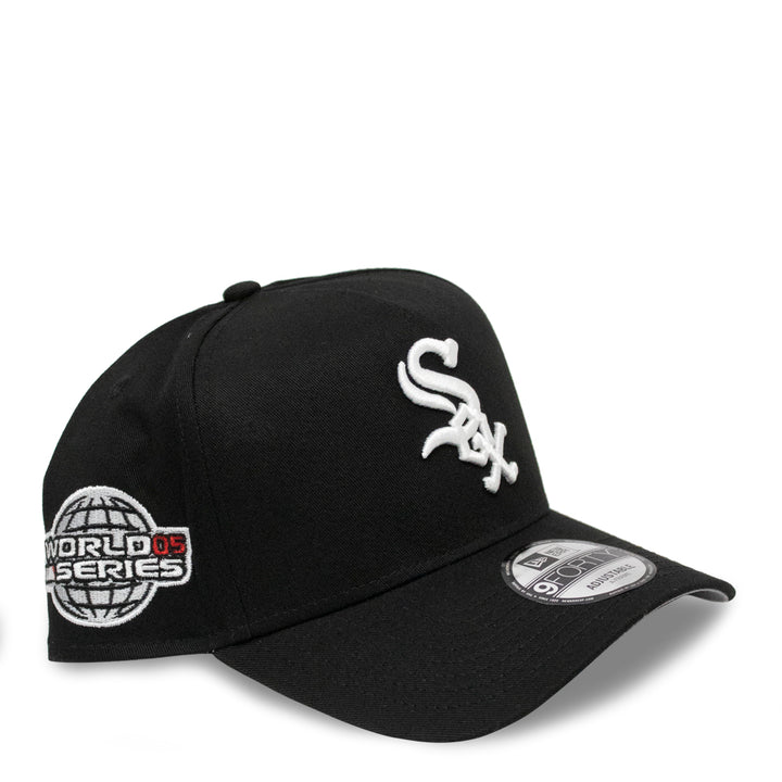 New Era Chicago White Sox 9FORTY Snapback Hat 1