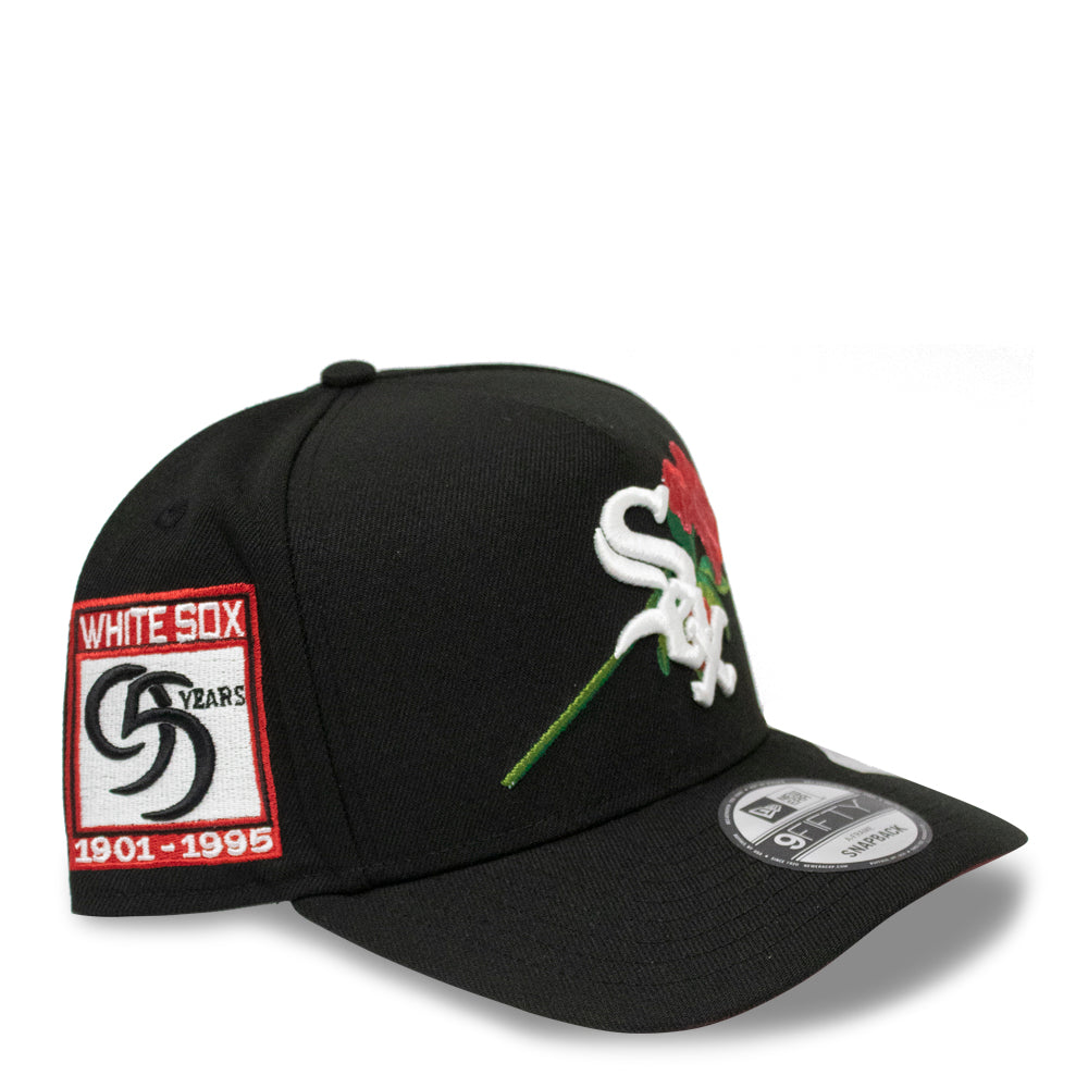 New Era Chicago White Sox 950 A-Frame Curve Hat 1