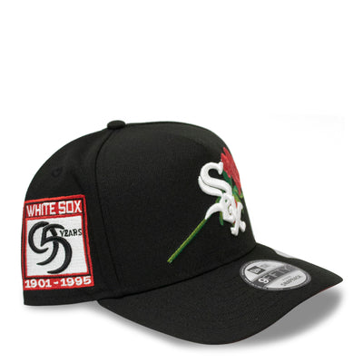 New Era Chicago White Sox 950 A-Frame Curve Hat 1