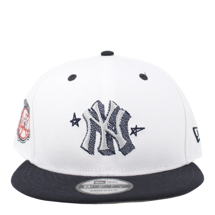 New Era New York Yankees Official Doodles Hat