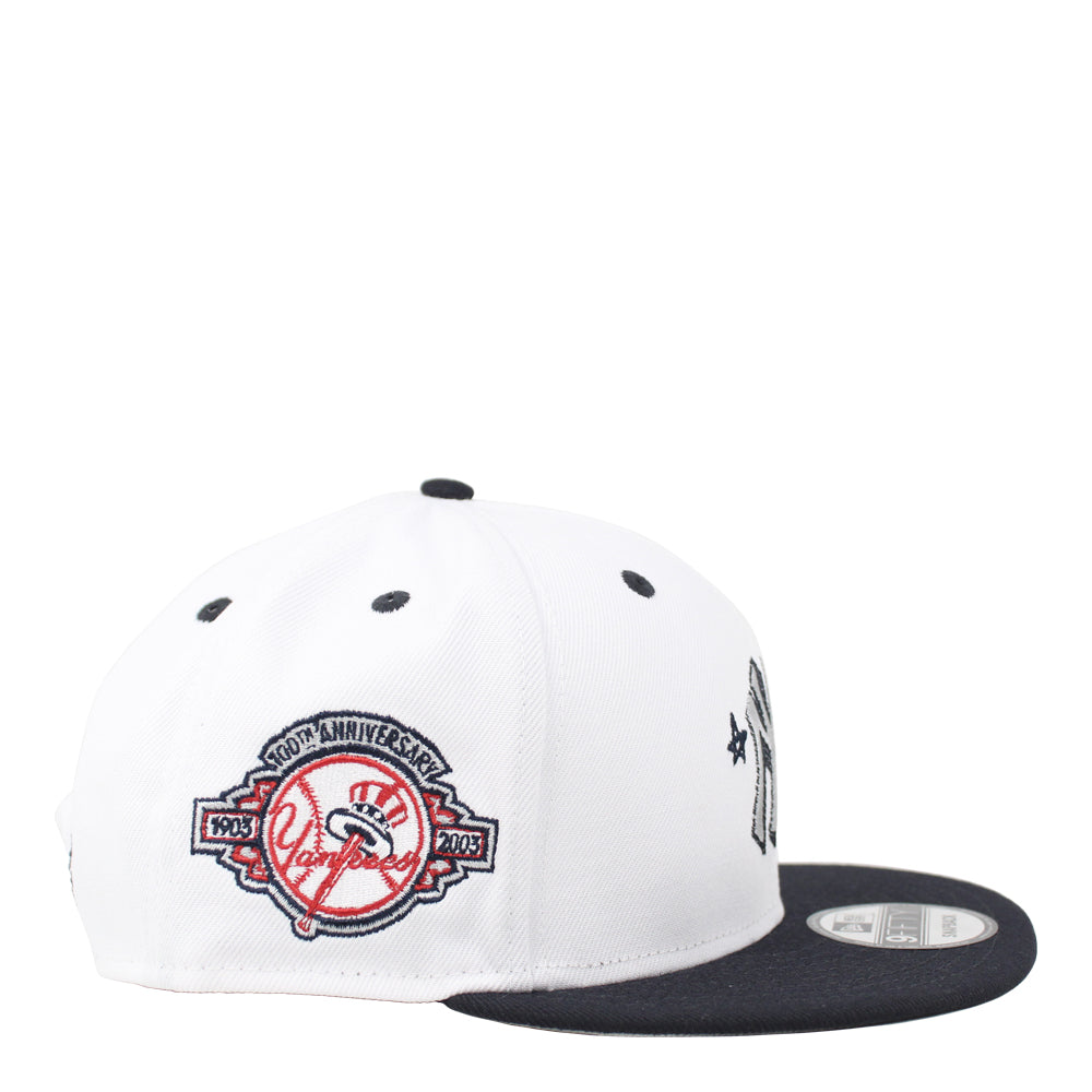 New Era New York Yankees Official Doodles Hat