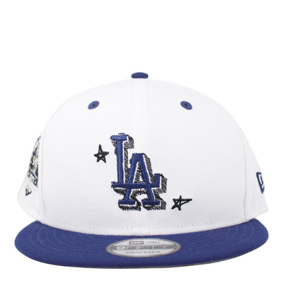 New Era Los Angeles Dodgers Official Doodles Hat 2