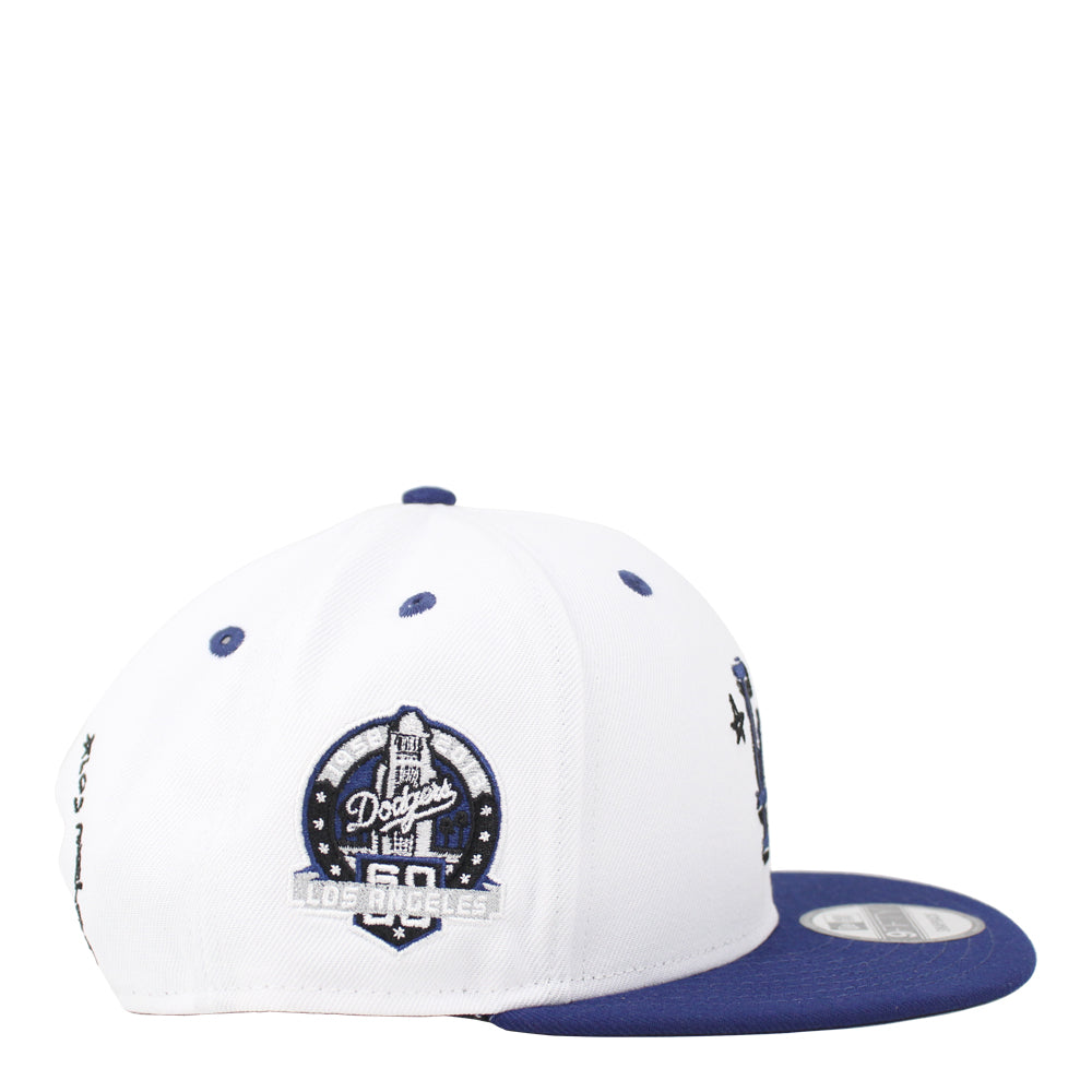 New Era Los Angeles Dodgers Official Doodles Hat 3
