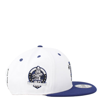 New Era Los Angeles Dodgers Official Doodles Hat 3
