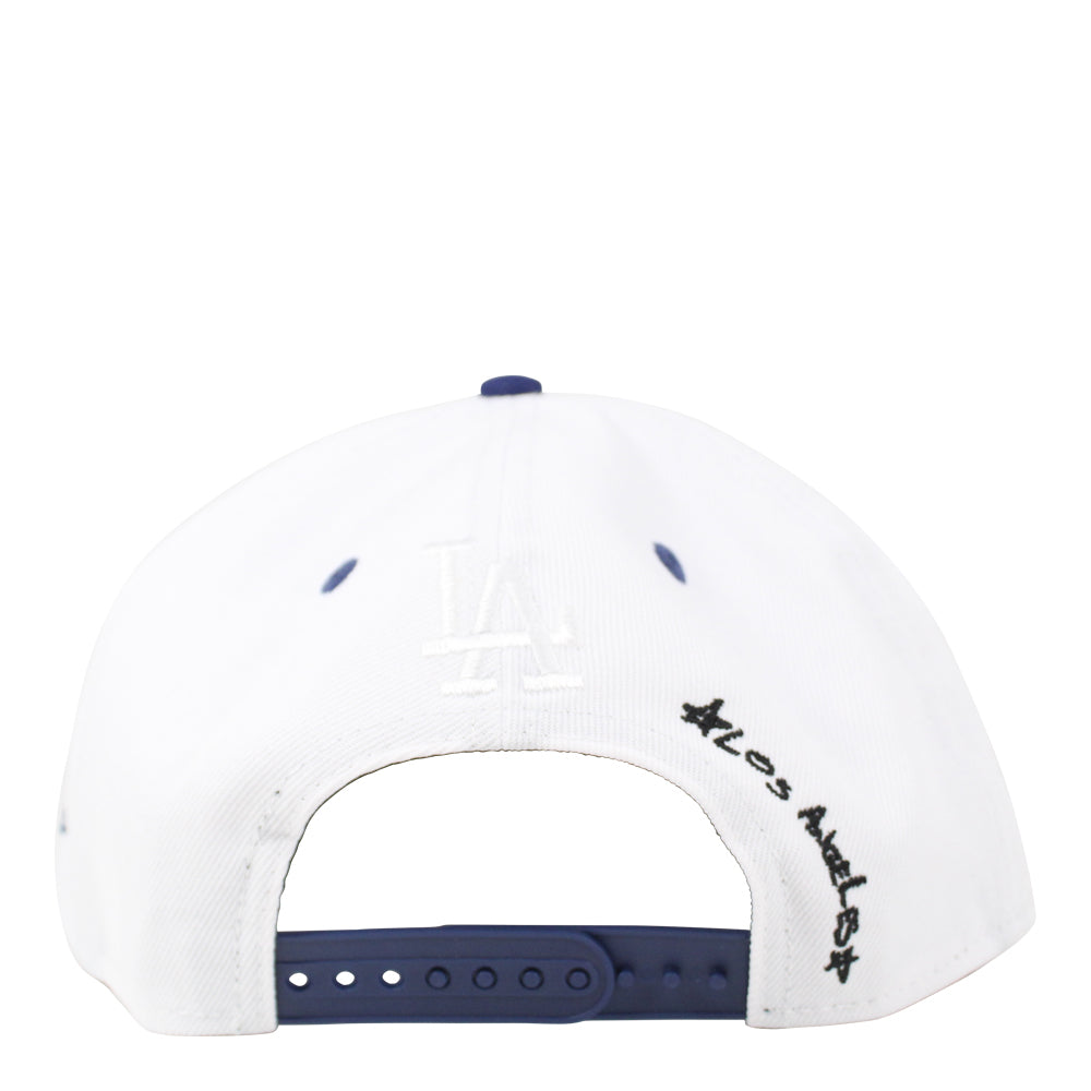 New Era Los Angeles Dodgers Official Doodles Hat 4
