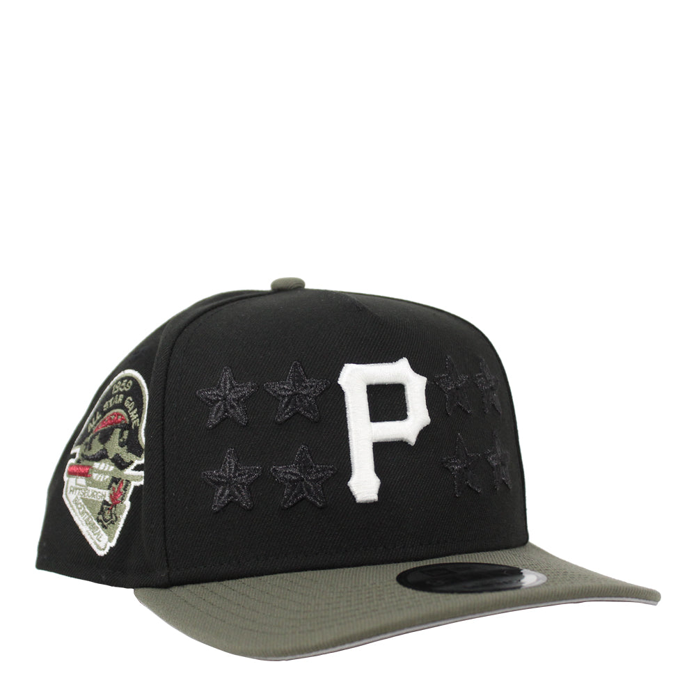 New Era Men's Pittsburgh Pirates Curved 950 Hat 1
