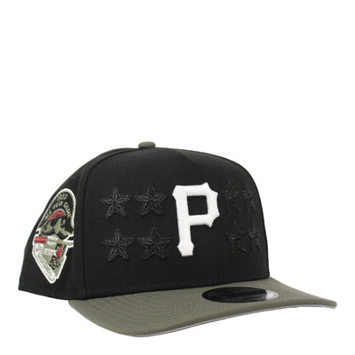 New Era Men's Pittsburgh Pirates Curved 950 Hat 1