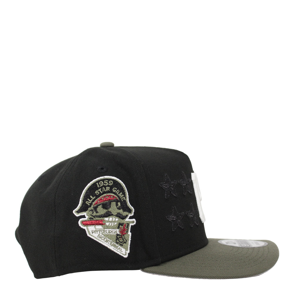 New Era Men's Pittsburgh Pirates Curved 950 Hat