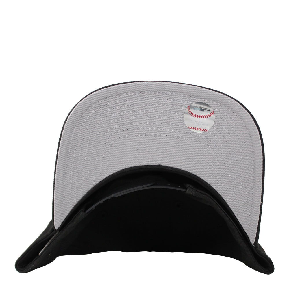 New Era Men's Baltimore Orioles A-Frame Curved Hat