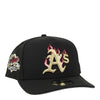 New Era Men's 950 A-Frame Curved Oakland Athletics 40 Hat