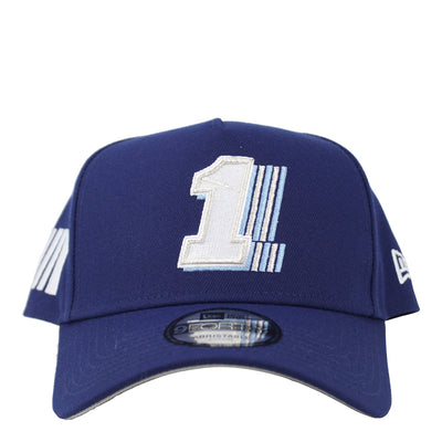 New Era Men's 940 A-Frame Nascar 1 Hat 2