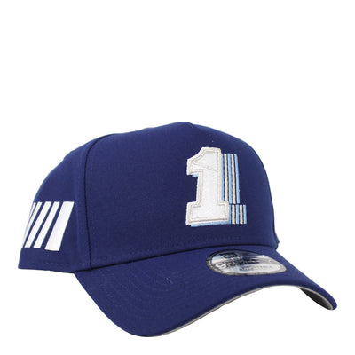 New Era Men's 940 A-Frame Nascar 1 Hat 1