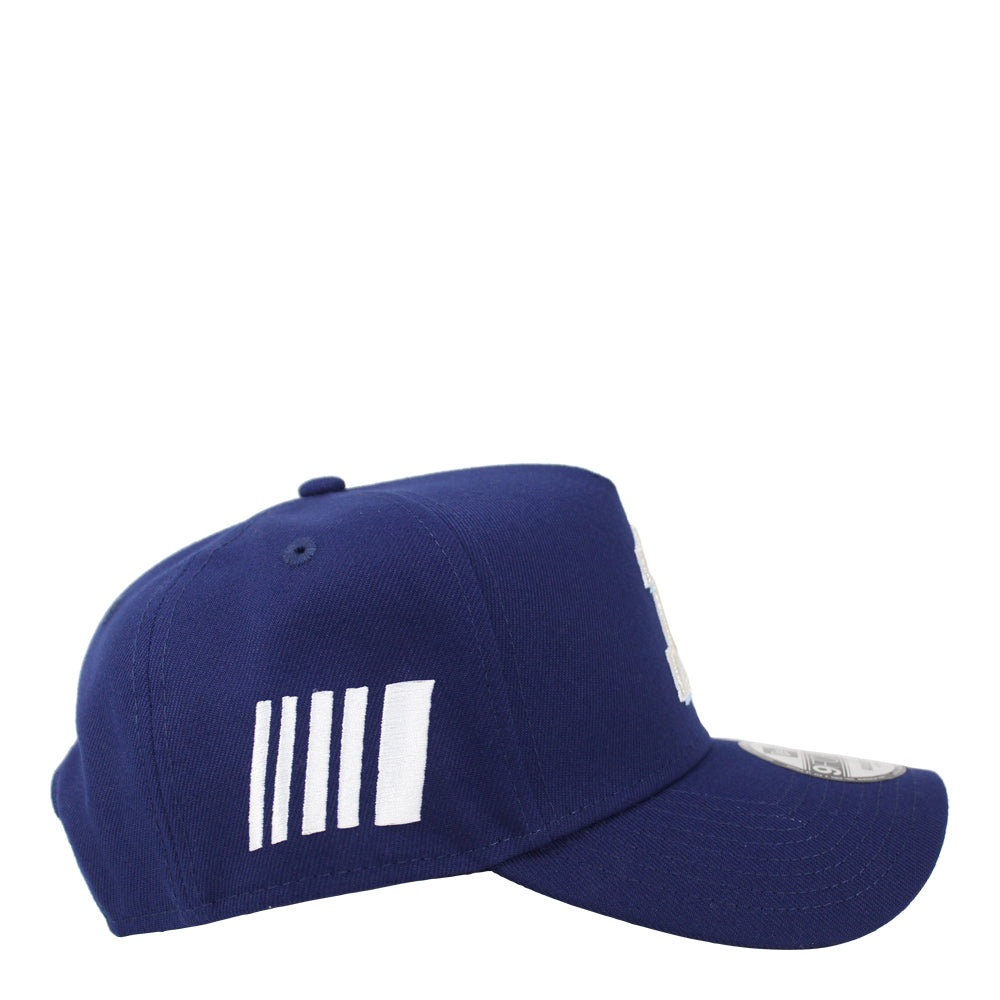 New Era Men's 940 A-Frame Nascar 1 Hat 3