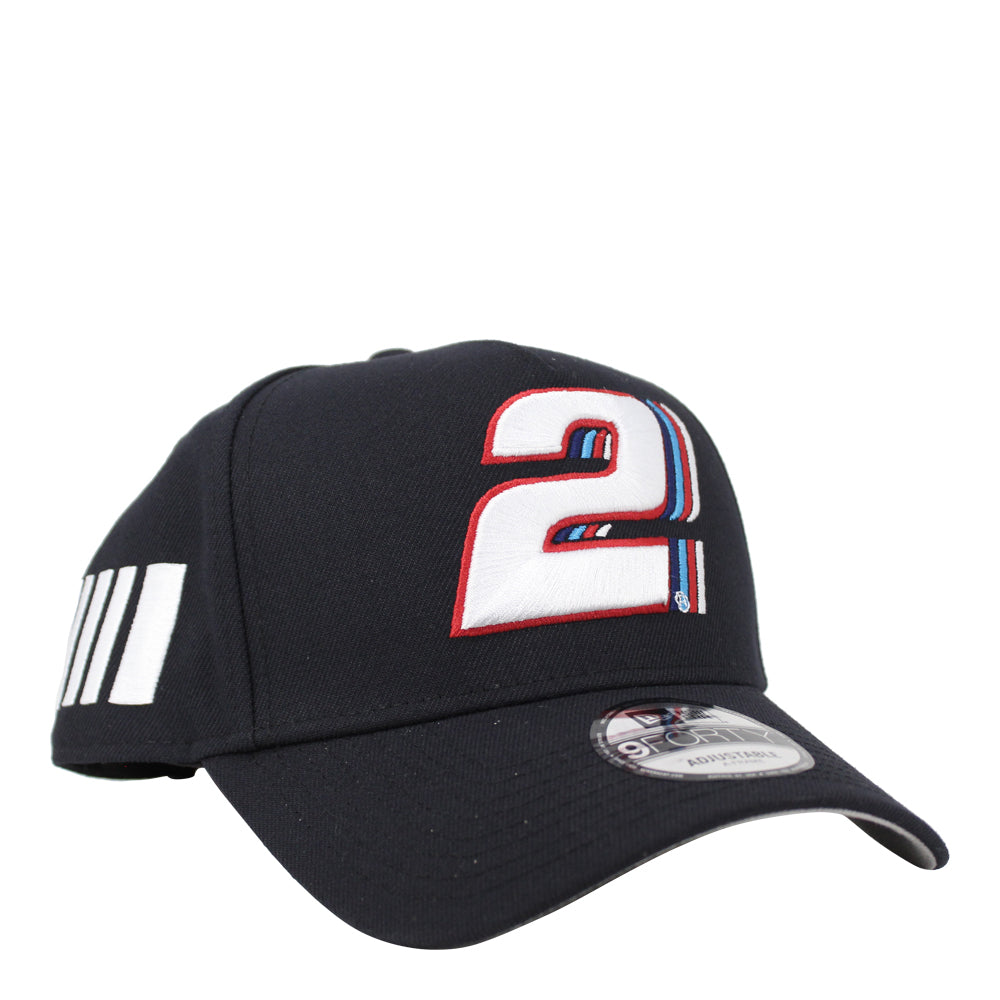 New Era Men's 9Forty A-Frame Nascar 2 Hat 1