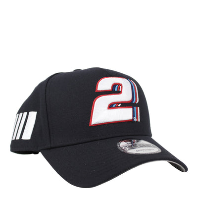 New Era Men's 9Forty A-Frame Nascar 2 Hat 1