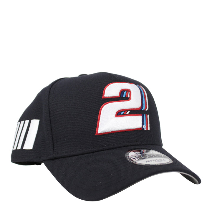 New Era Men's 9Forty A-Frame Nascar 2 Hat