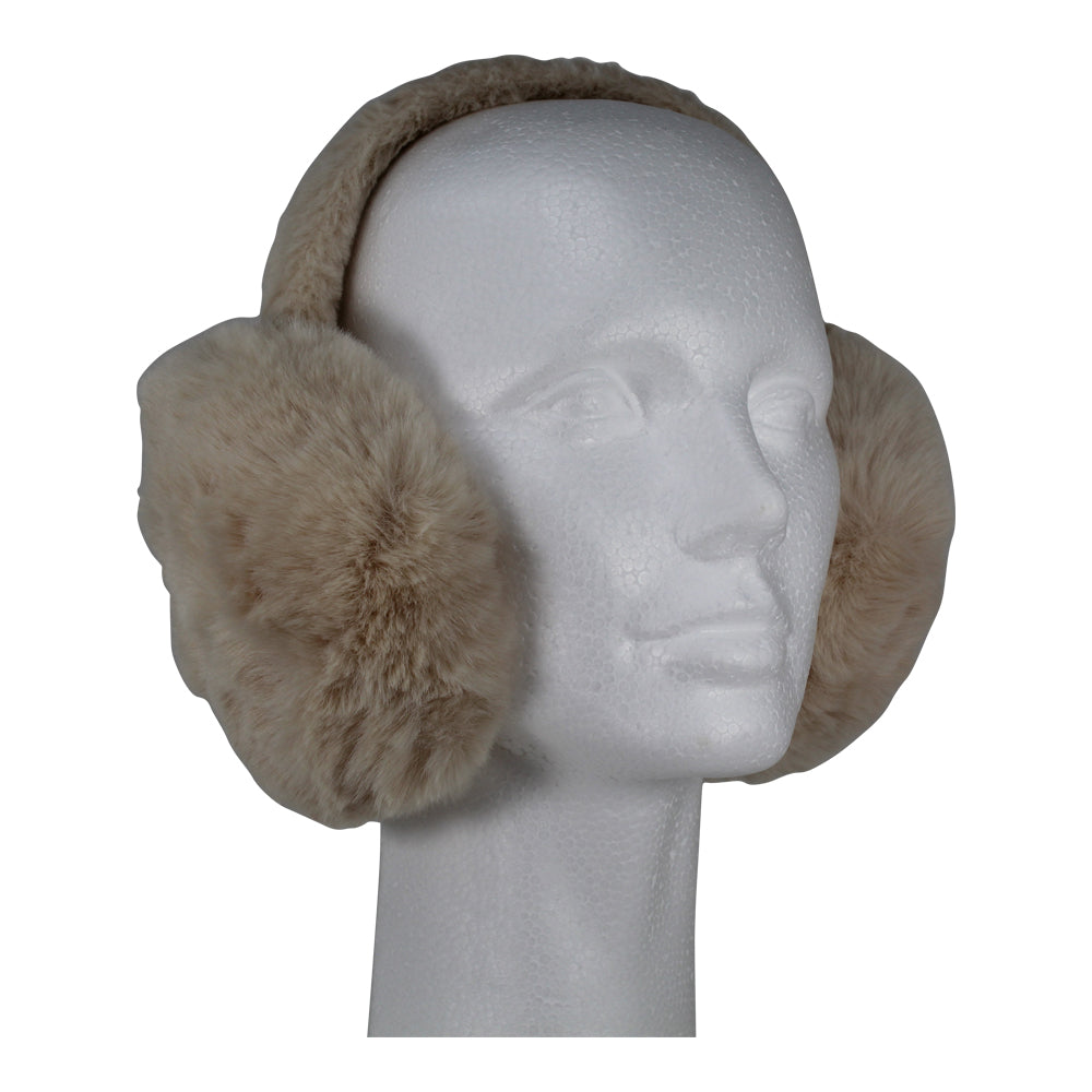 Puffy Earmuffs