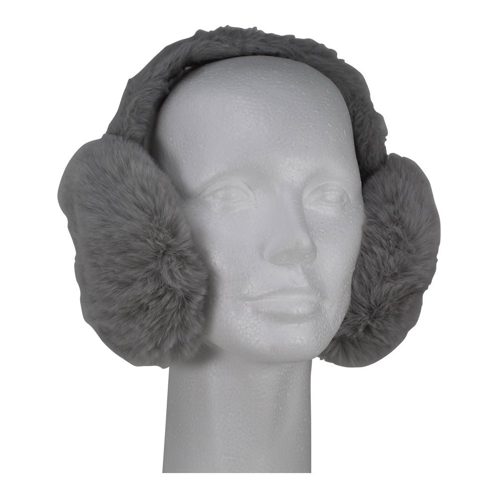 Puffy Earmuffs