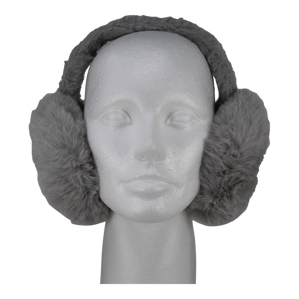 Puffy Earmuffs