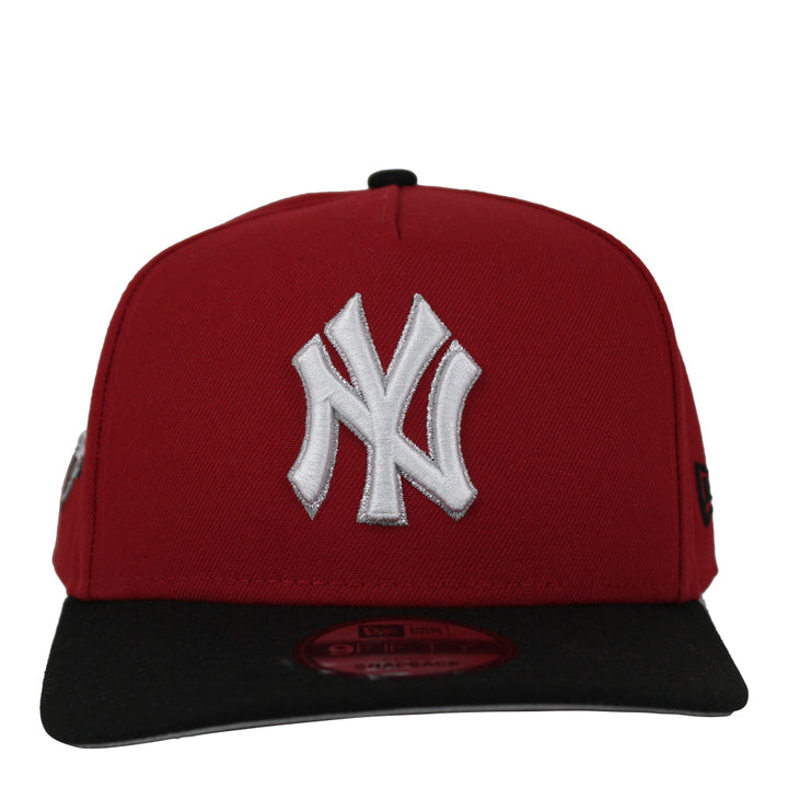 New Era New York Yankees 950 A-Frame Curve Hat