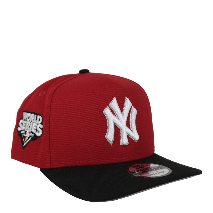 New Era New York Yankees 950 A-Frame Curve Hat