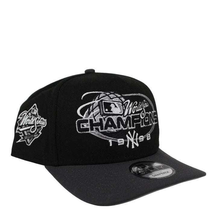 New Era New York Yankees 950 A-Frame Curve Hat