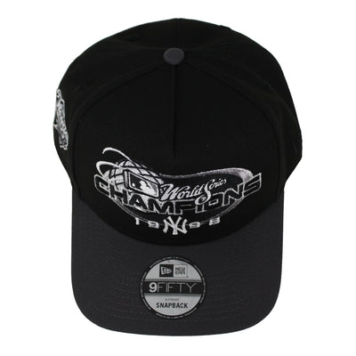 New Era New York Yankees 950 A-Frame Curve Hat 3