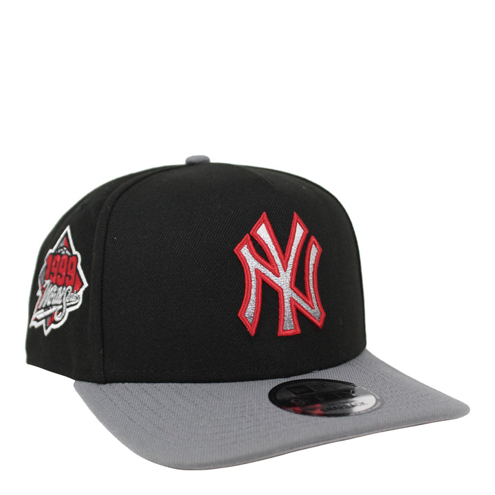 New Era New York Yankees 950 A-Frame Curve Hat