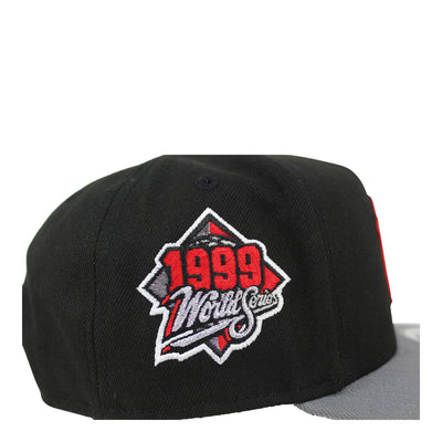 New Era New York Yankees 950 A-Frame Curve Hat 5