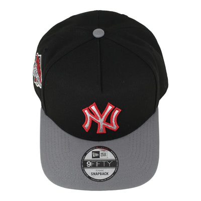 New Era New York Yankees 950 A-Frame Curve Hat 2