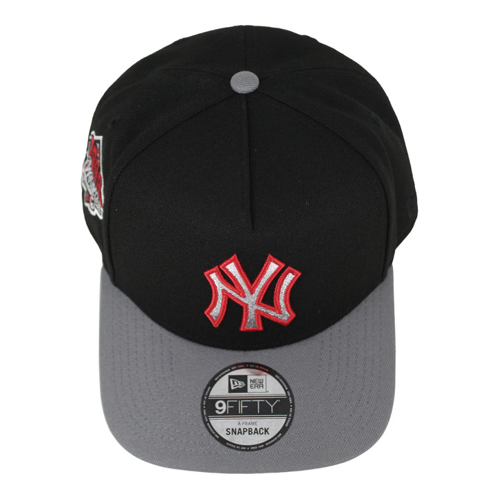 New Era New York Yankees 950 A-Frame Curve Hat