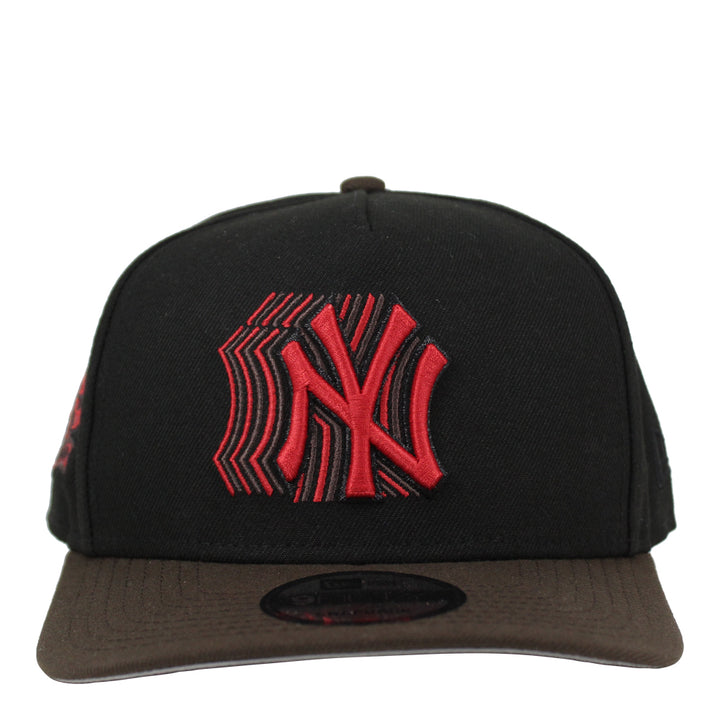 New Era New York Yankees 950 Curve Hat