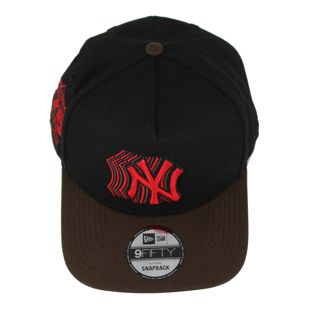 New Era New York Yankees 950 Curve Hat