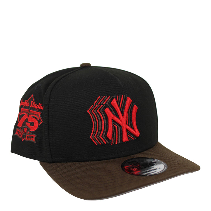 New Era New York Yankees 950 Curve Hat