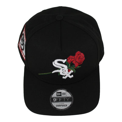 New Era Chicago White Sox 950 A-Frame Curve Hat 3