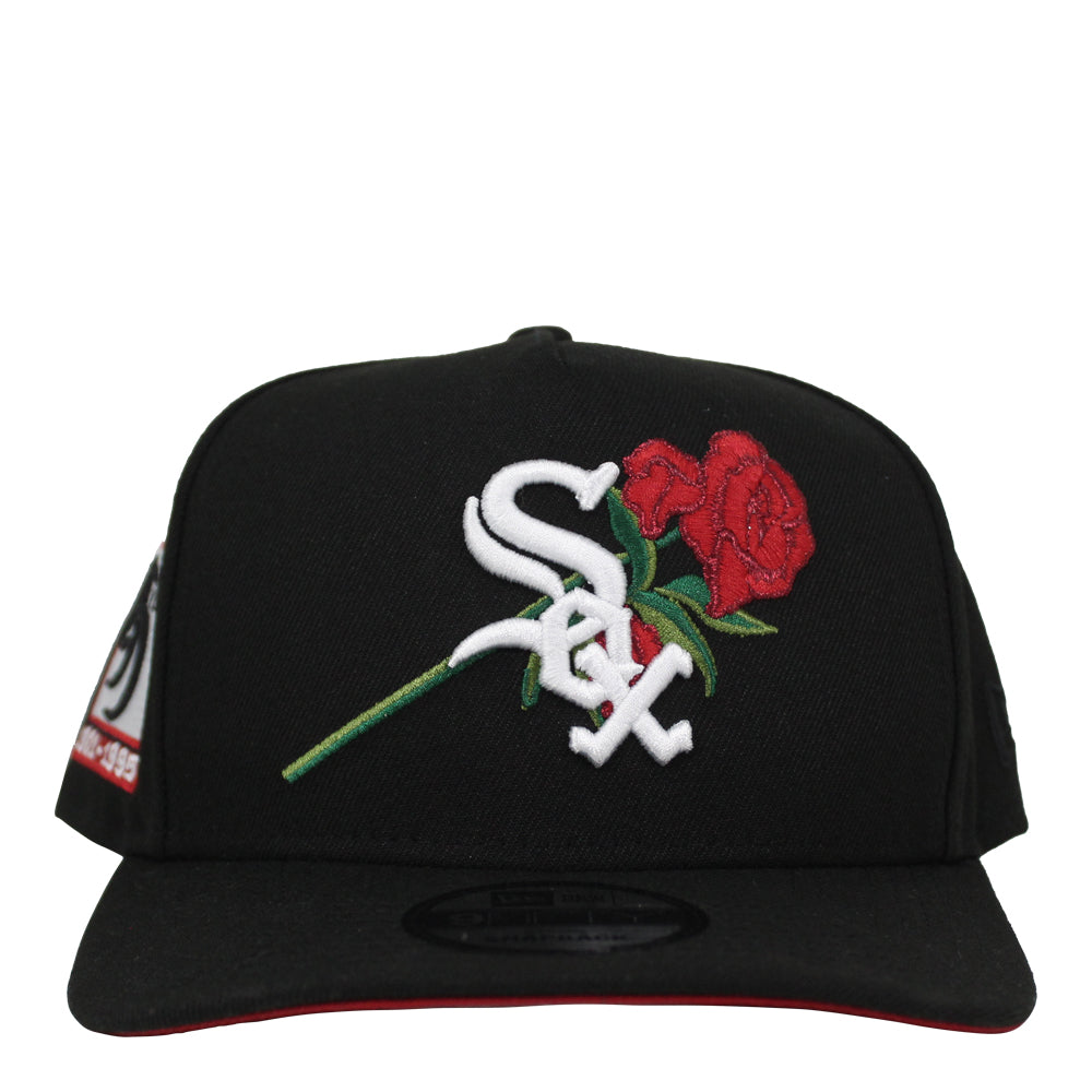New Era Chicago White Sox 950 A-Frame Curve Hat 4