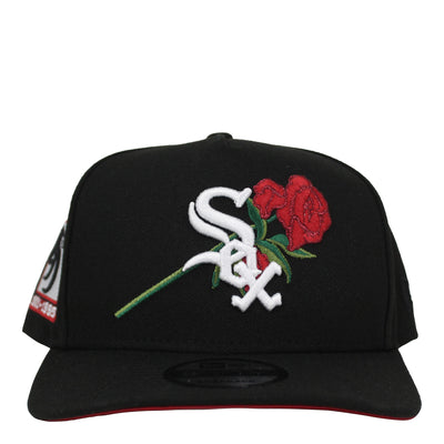 New Era Chicago White Sox 950 A-Frame Curve Hat 4