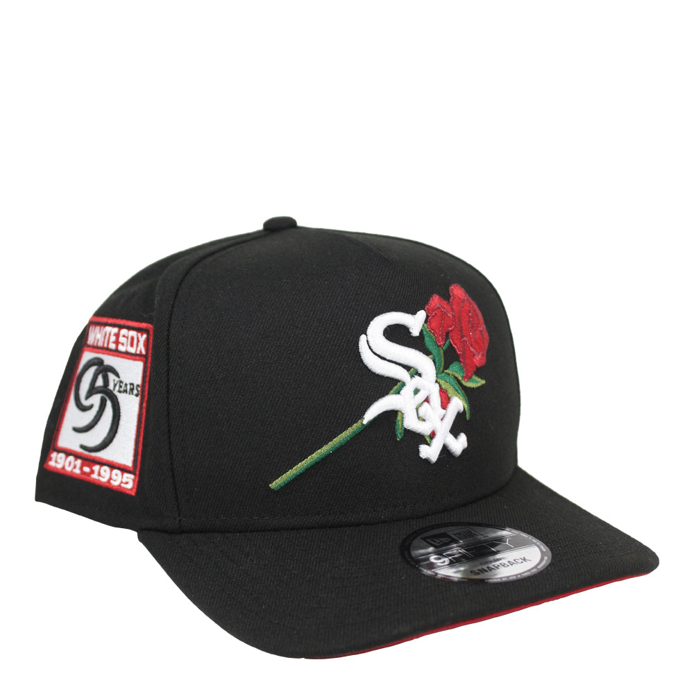 New Era Chicago White Sox 950 A-Frame Curve Hat 2