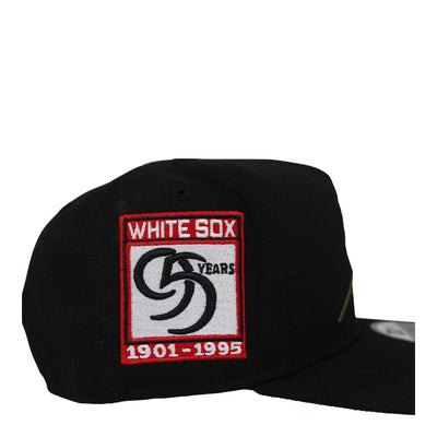 New Era Chicago White Sox 950 A-Frame Curve Hat 6
