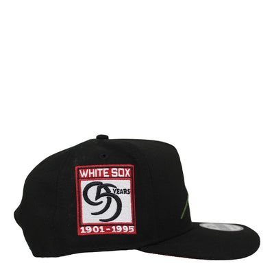 New Era Chicago White Sox 950 A-Frame Curve Hat 7