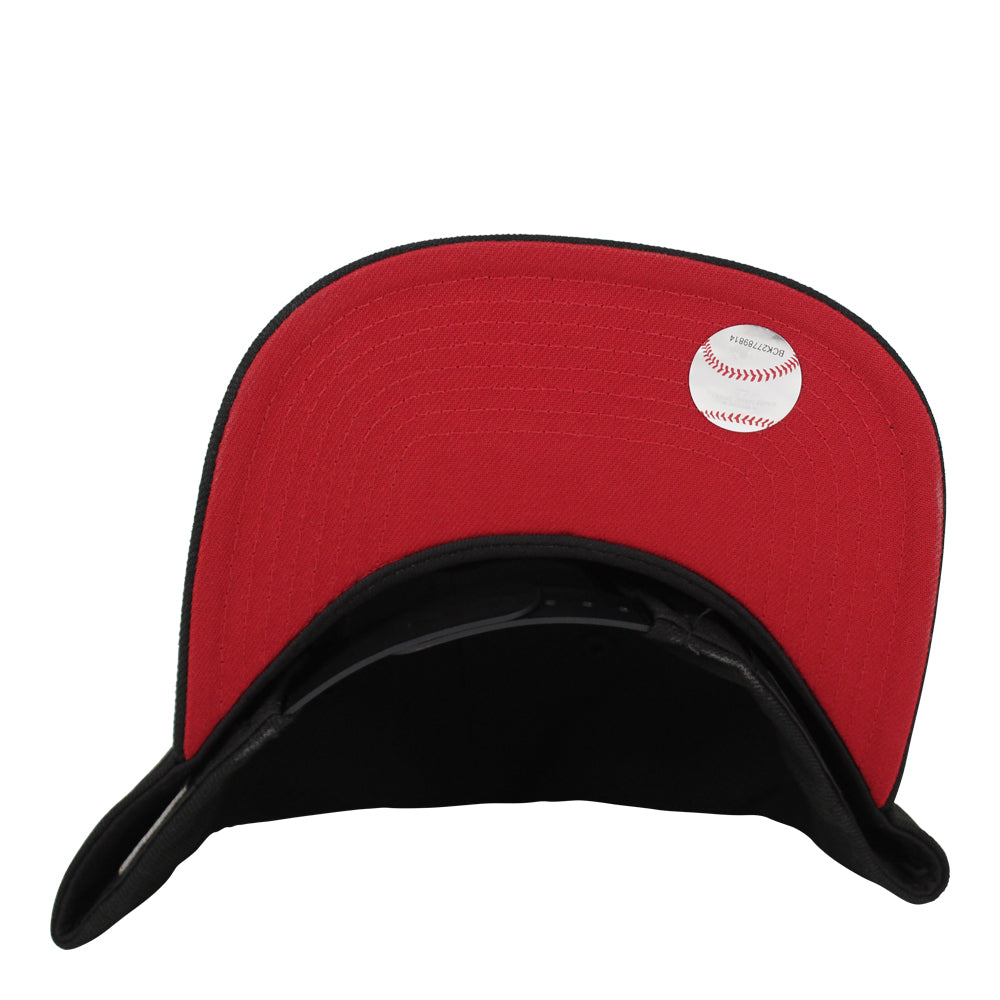 New Era Chicago White Sox 950 A-Frame Curve Hat 8