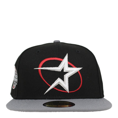 New Era Houston Astros 5950 Fitted Hat 3