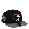 New Era Houston Astros 5950 Fitted Hat
