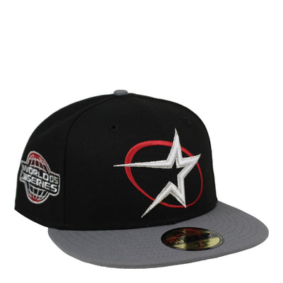 New Era Houston Astros 5950 Fitted Hat 1